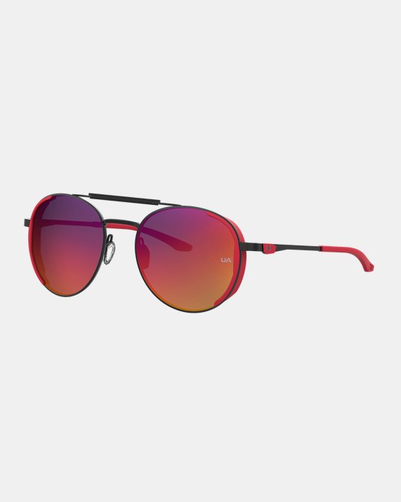 Unisex UA Pursuit Mirror Sunglasses, Misc/Assorted, pdpMainDesktop image number 0